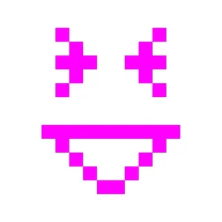 🌟 emoji @touchtofire 👾  набор / Google Эмодзи-Студи Telegram sticker 22 of 82