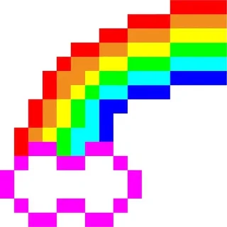 🌟 emoji @touchtofire 👾  набор / Google Эмодзи-Студи Telegram sticker 20 of 82