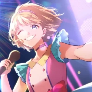 Sticker from HoneyWorks от Мили!!💘💘