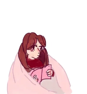 Sticker from каруха вахуи @ryoureallyfool