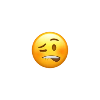 Sticker from swag