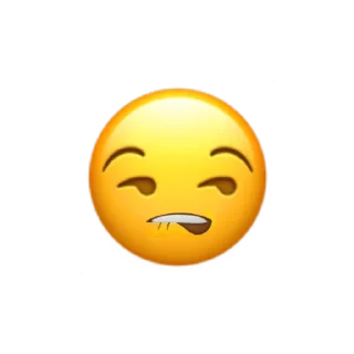 Sticker from swag