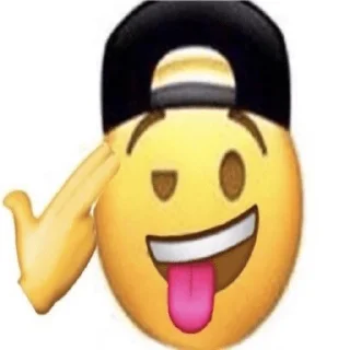 Sticker from swag
