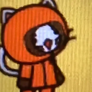 Sticker from KENNY🧡🧡