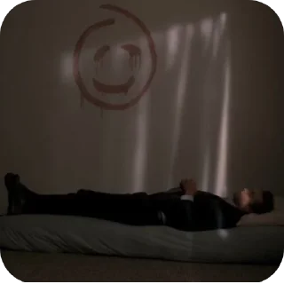 🛋 emoji Патрик Джейн Telegram sticker 18 of 51