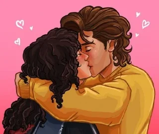 🥰 emoji Стэддики💓 Telegram sticker 21 of 120