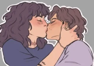 Стэддики💓 sticker 2