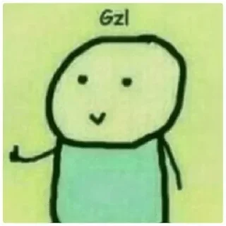 👍 emoji @vuqarmzade @DTOUserBot Paketi 1 Telegram sticker 3 of 111