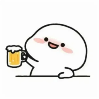 🍺 emoji @vuqarmzade @DTOUserBot Paketi 1 Telegram sticker 7 of 111
