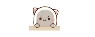 😾 emoji @vuqarmzade @DTOUserBot Paketi 1 Telegram sticker 2 of 111