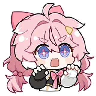 Sticker from wuwa vol. 3