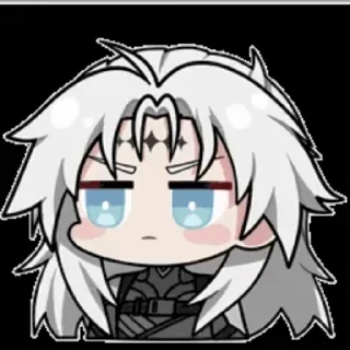 wuwa vol. 4 sticker 3