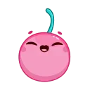 ☺️ emoji Cherry Telegram sticker 8 of 76