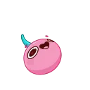 👩‍❤️‍👨 emoji Cherry Telegram sticker 19 of 76