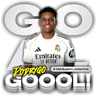 ⚽️ emoji Real Madrid 2025/26 - @blancosisheee Telegram sticker 21 of 79