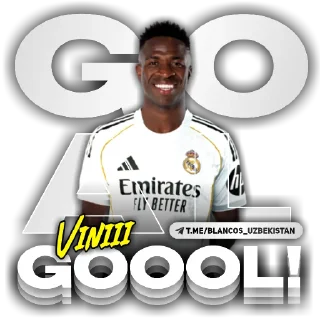 ⚽️ emoji Real Madrid 2025/26 - @blancosisheee Telegram sticker 20 of 79