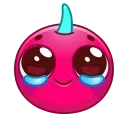 Sticker from Cherry Emoji @xkysluv