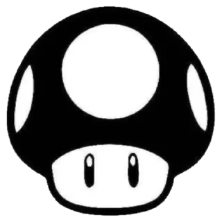Sticker from Black & White @DozaEmoji