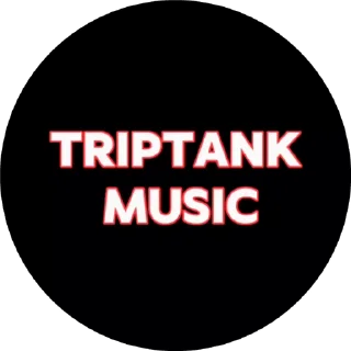 Sticker from TripTank circles