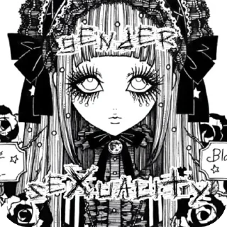 Sticker from ৎ୭ ᩚ
