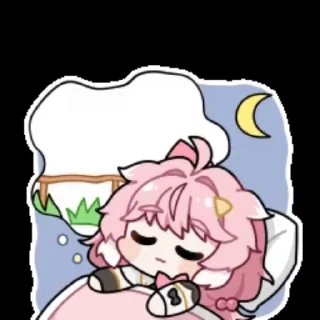Sticker from wuwa vol. 3