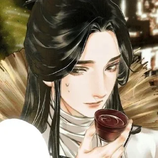 谢怜| •𝐗𝐢𝐞 𝐋𝐢𝐚𝐧• sticker 2