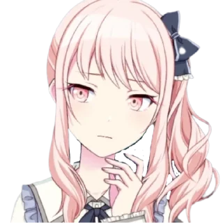 🎀 emoji Mizuki Telegram sticker 10 of 49