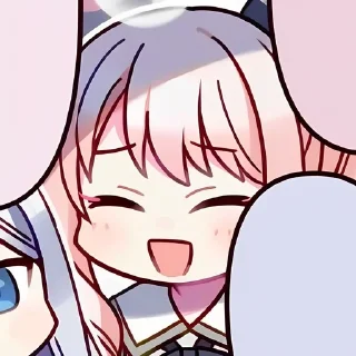 🎀 emoji Mizuki Telegram sticker 21 of 49
