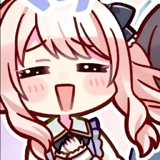 🎀 emoji Mizuki Telegram sticker 22 of 49