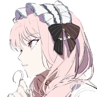🎀 emoji Mizuki Telegram sticker 24 of 49