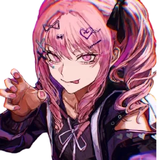 🎀 emoji Mizuki Telegram sticker 6 of 49