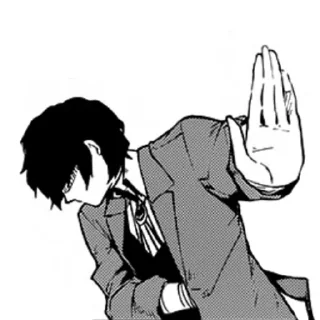 🤚 emoji бсдшная хня асина Telegram sticker 14 of 110