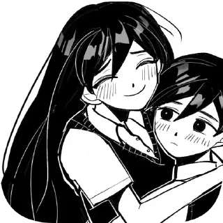Sticker from Mari