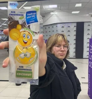 Sticker from чо