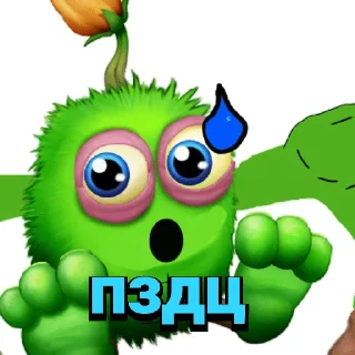Sticker from КаЧаЛкА