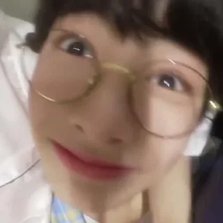 ☺ emoji качалка чанбини Telegram sticker 2 of 120