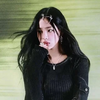 Sticker from Kim Minji ☽