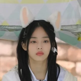 Sticker from Kim Minji ☽