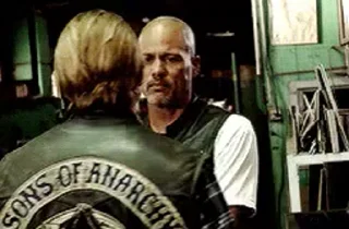 Sticker from Sons Of Anarchy