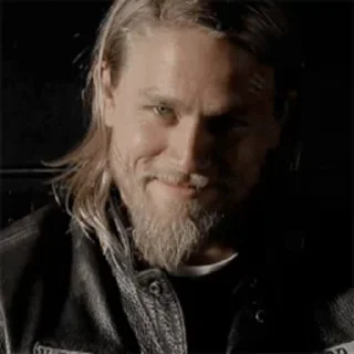 Sticker from Sons Of Anarchy