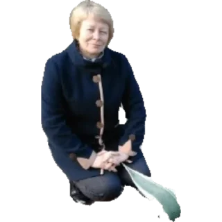 Sticker from баба валя