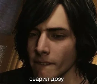 Sticker from Дьявол может какать