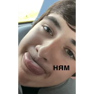 🫢 emoji крутые ребята Telegram sticker 24 of 25