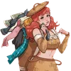 🌟 emoji Harper @sksetd Telegram sticker 21 of 56