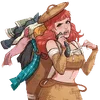 🌟 emoji Harper @sksetd Telegram sticker 17 of 56