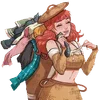 🌟 emoji Harper @sksetd Telegram sticker 20 of 56