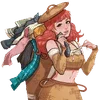 🌟 emoji Harper @sksetd Telegram sticker 18 of 56