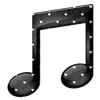🎼 emoji ll Telegram sticker 16 of 120