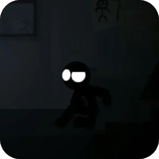 Sticker from Stickman Sleeptalk @SubSticks