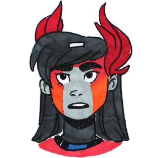 Sticker from Железнодорожные ребята